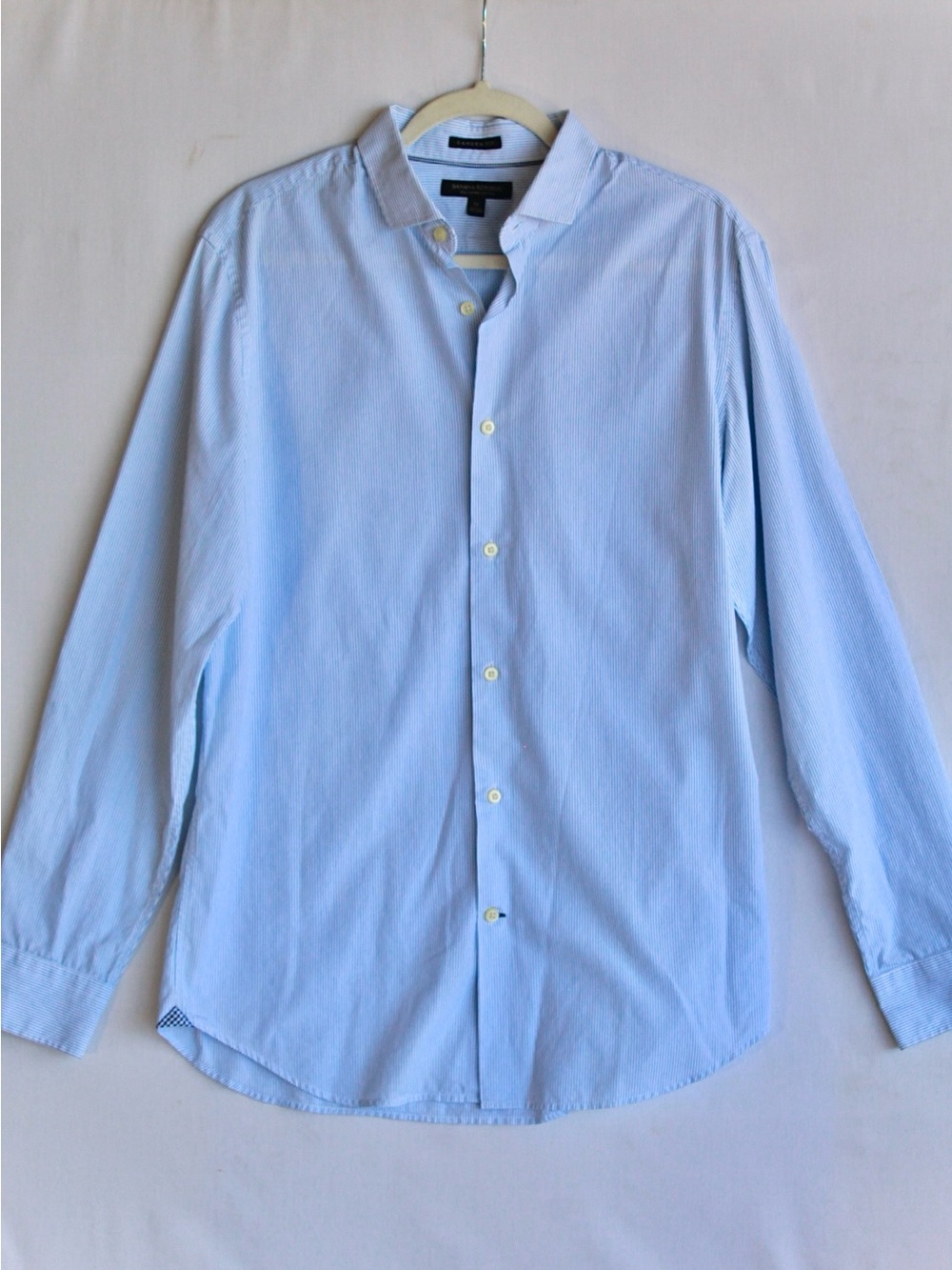 Banana Republic Camden Fit Dress Shirt M